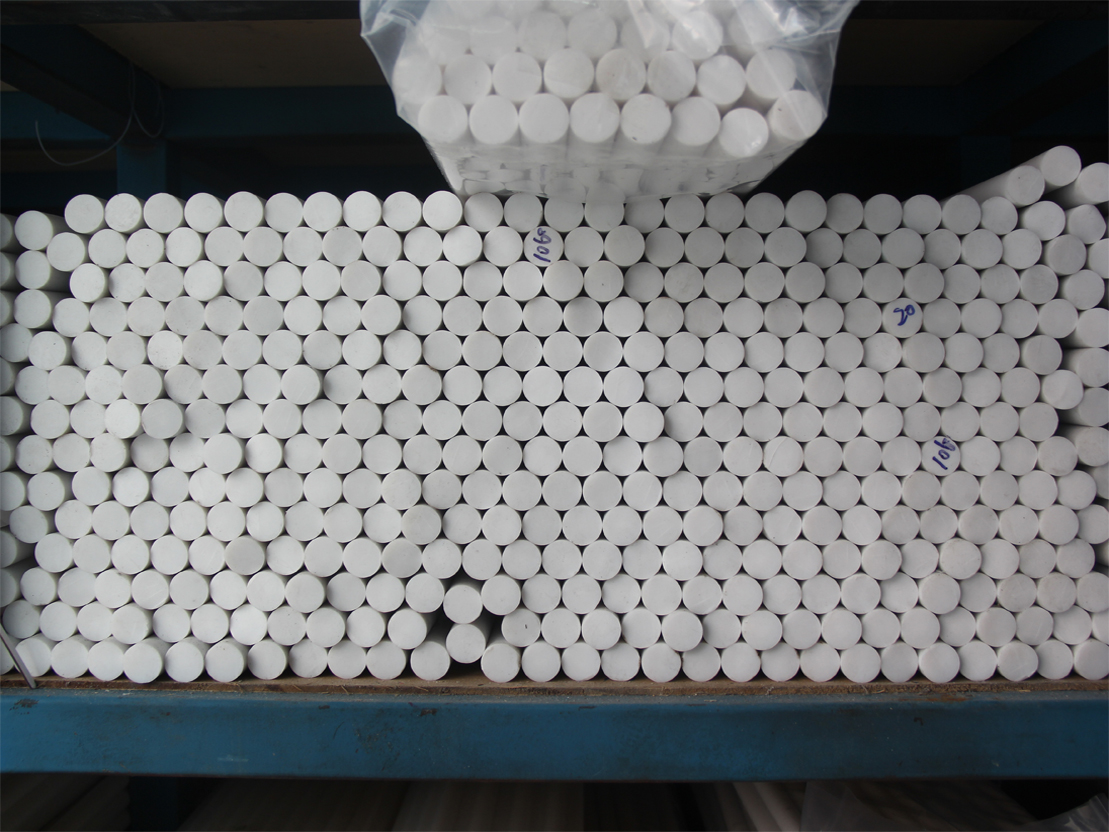 聚四氟乙烯，棒材