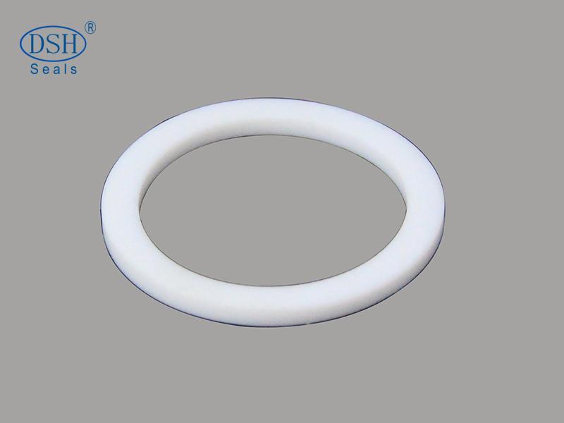 幾步教您如何選購密封墊片的幾個要注意的問題，東晟密封告訴……讓您在選擇密封墊片的時候更簡單。     (1)不受流體的滲透。     (2)抗流體的化學性，又不破壞自身的物理性。     (3)在正常的法蘭壓力下能有足夠的變形，以彌補法蘭面的粗糙或凹陷不平，而使法蘭面與墊片之間形成密封。     (4)在流體溫度范圍內不破壞物理性。     (5)彈性或恢復性足以維持法蘭負荷。     (6)強度足夠，在安裝或切削時不破損，在法蘭負荷下不破裂，在流體壓力下不沖破。     (?)不污染流體。     (8)不侵蝕法蘭面。 (9)容易清除及更換。   如何選購密封墊片的幾個要注意的問題?  東晟密封精選知識小百科推薦： ■ 什么是密封纏繞墊及分類? | 東晟密封 ■ 金屬密封墊片的基本分類? | 東晟密封