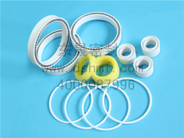 聚四氟乙烯(PTFE)液壓密封件產(chǎn)品 聚四氟乙烯(PTFE)液壓密封件產(chǎn)品