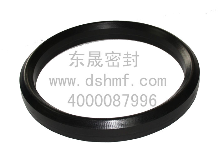 橡膠夾布V形組合密封圈 橡膠夾布V形組合密封圈