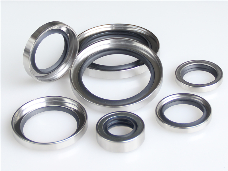 不銹鋼油封，防塵密封件
