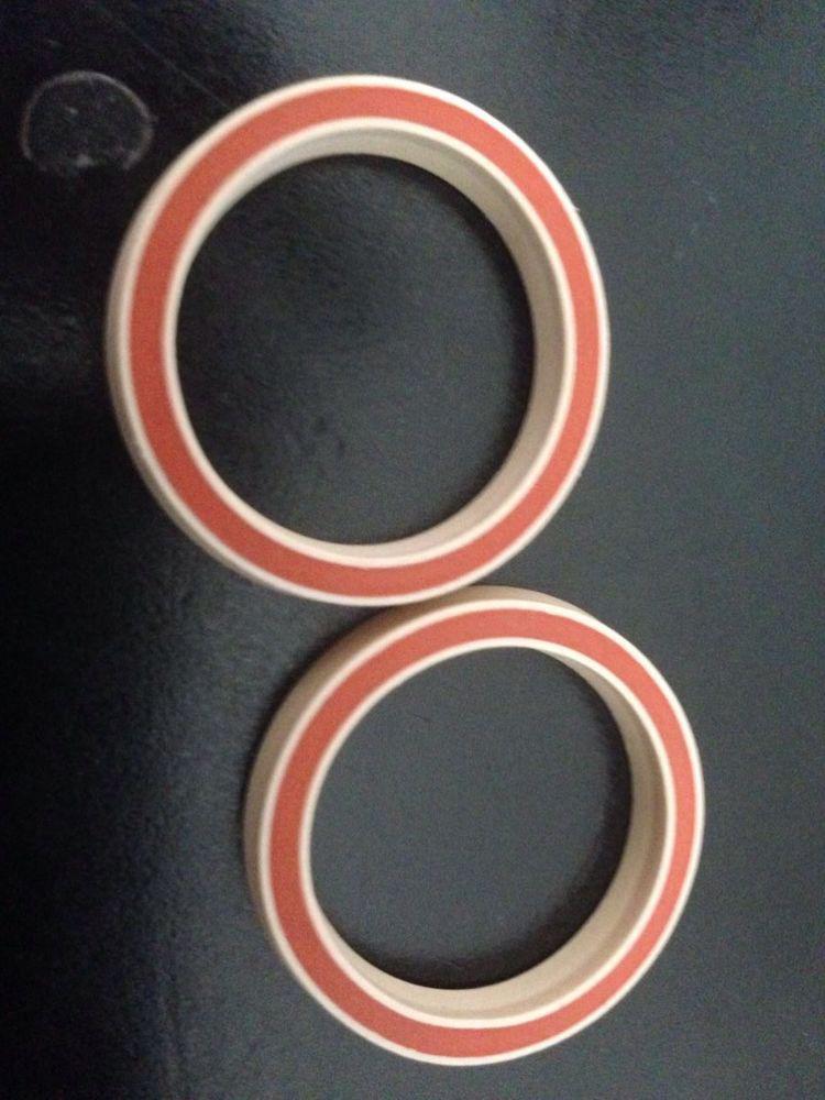 改性的（PTFE+填充硅橡膠）能接觸食品級(jí)（密封）的專用泛塞封（密封件產(chǎn)品）
