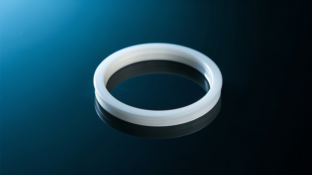 工程氟塑料制品密封件密封圈油封