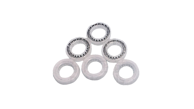 唇形橡膠小型泛塞封5x8x2.2是超高分子量聚乙烯橡膠制品，用于食品行業(yè)、醫(yī)藥行業(yè)