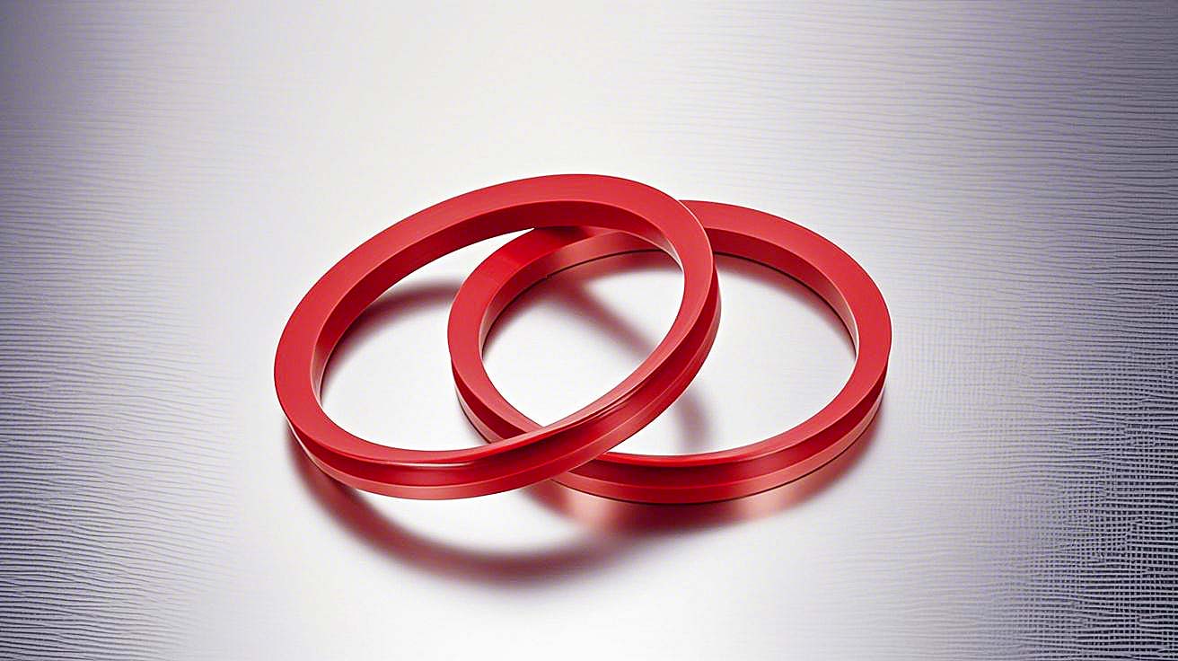 1端面水封DVA---是一種旋轉(zhuǎn)的密封圈，采用橡膠材質(zhì)制作而成，比如丁晴橡膠，氟橡膠等。-副本