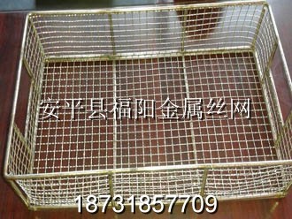 不銹鋼網(wǎng)筐