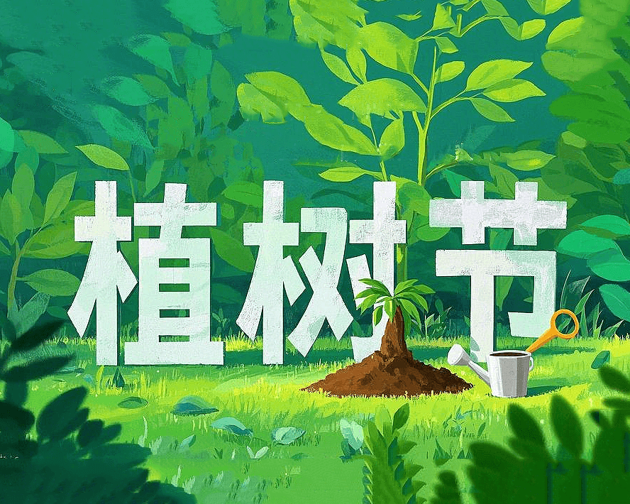 綠意躍動(dòng)工業(yè)芯：東晟密封件的植樹(shù)節(jié)生態(tài)宣言！