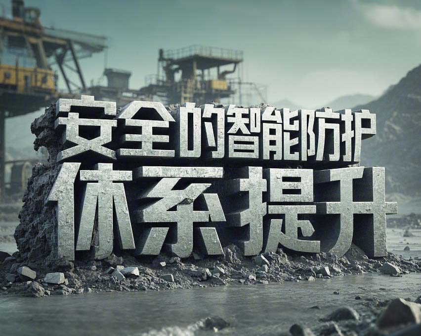 礦用液壓支架案例丨礦山機械用橡膠密封圈安全的智能防護體系提升？
