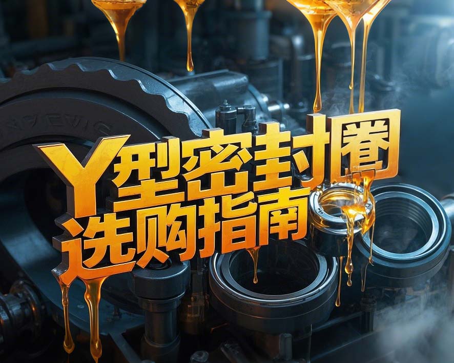 工業(yè)機械液壓缸案例丨Y型密封圈選購指南：如何避免常見誤區(qū)？?