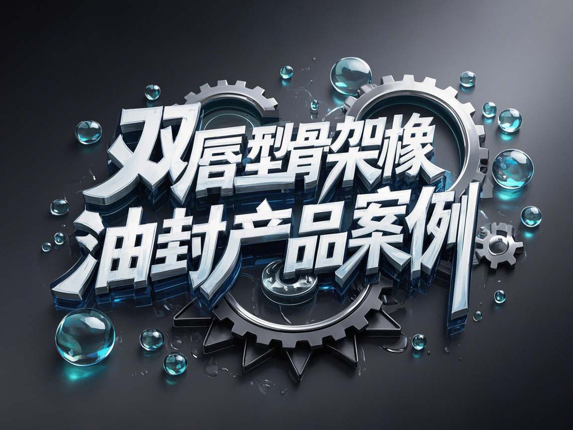雙唇型骨架橡膠油封產(chǎn)品案例丨旋轉(zhuǎn)運(yùn)動(dòng)扛把子！如何征服18m/s高溫戰(zhàn)場(chǎng)？?