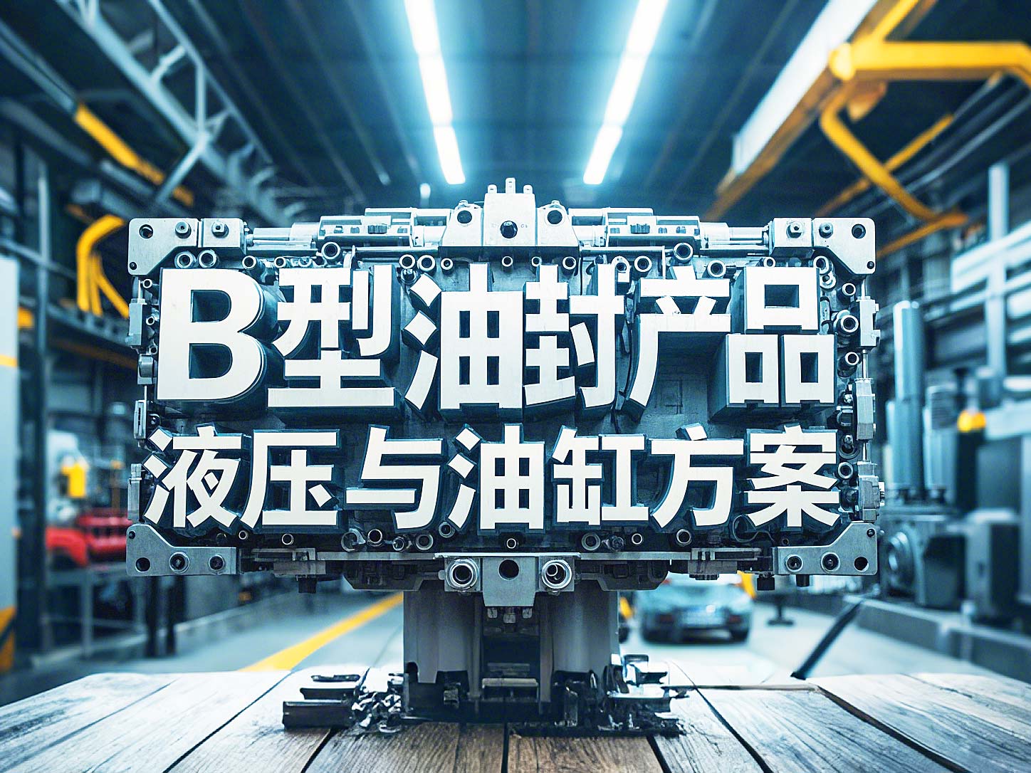 B型四氟油封產(chǎn)品解決方案丨高動(dòng)態(tài)密封在液壓設(shè)備與標(biāo)準(zhǔn)油缸的應(yīng)用！?