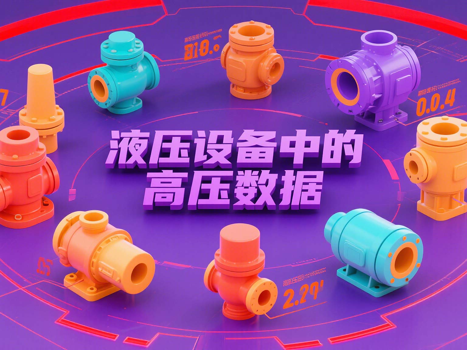 啞鈴型橡膠密封件產(chǎn)品案例丨在液壓設(shè)備中的高壓數(shù)據(jù)！