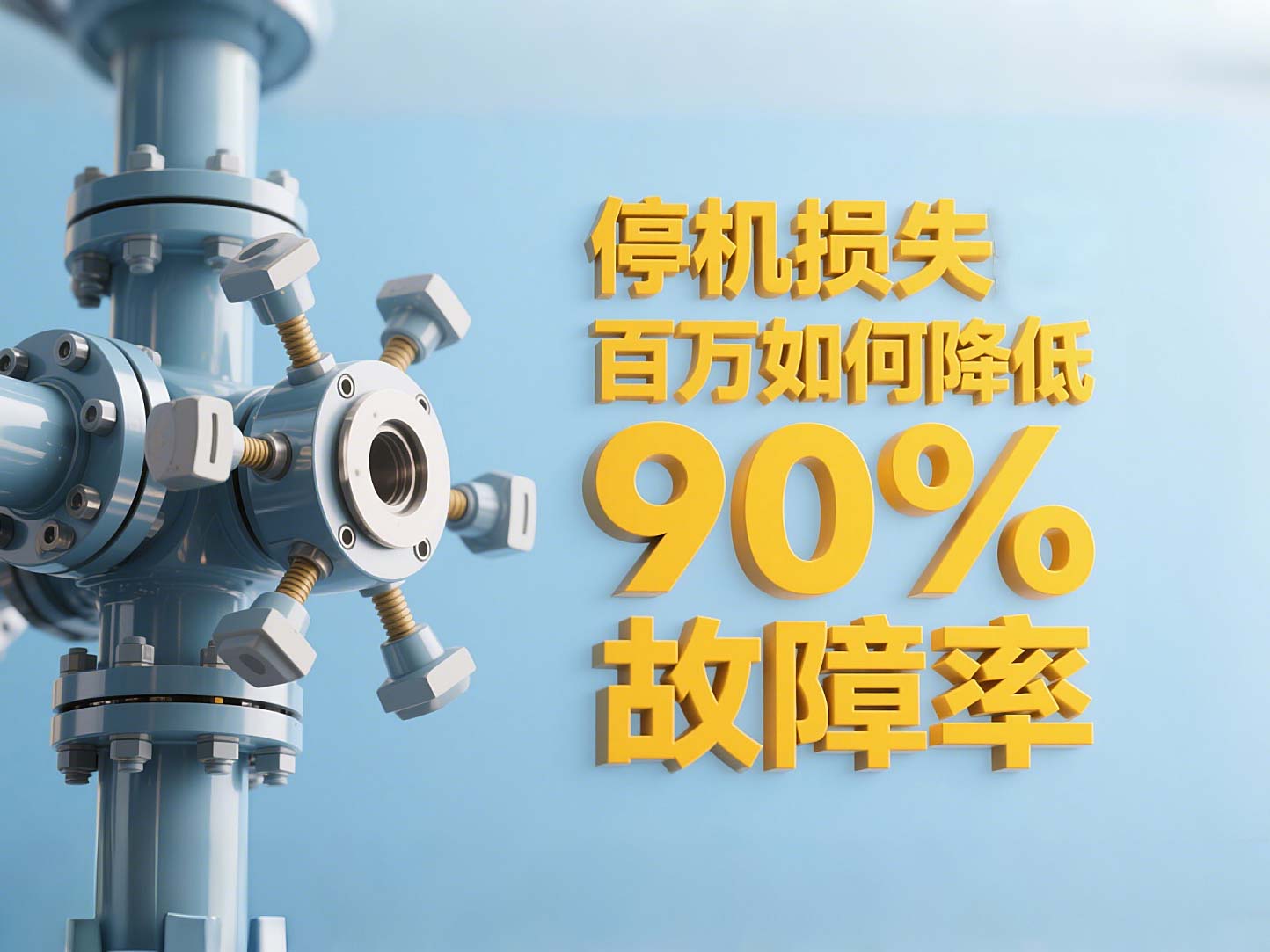 化工設(shè)備案例 ?丨停機損失百萬？四氟密封件如何降低90%故障率??？
