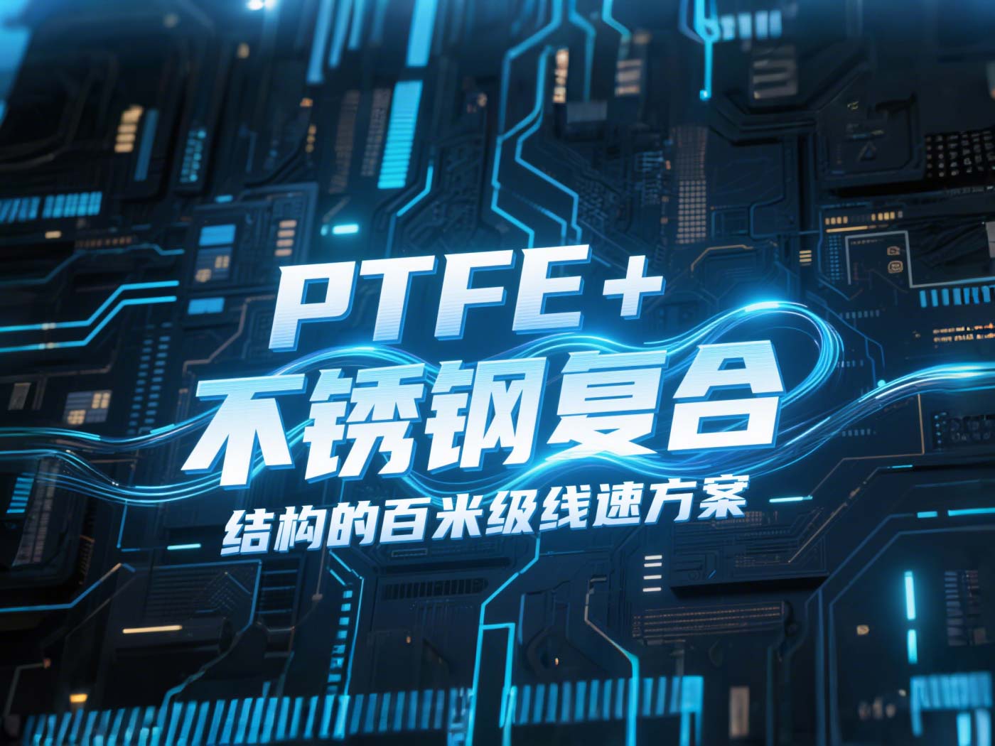 高線軋機(jī)密封件產(chǎn)品案例 ? PTFE+不銹鋼復(fù)合結(jié)構(gòu)的百米級線速方案?。ê瑓⒖嘉墨I(xiàn)）