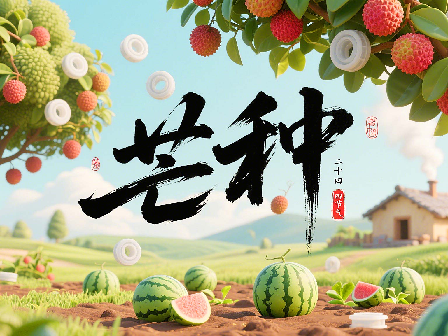 芒種?深耕32年！東晟密封件用科技種田種出行業(yè)標桿！