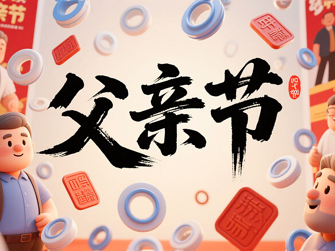 32年密封匠心，如父愛般滴水不漏——東晟致敬工業(yè)守護(hù)者！父親節(jié)！