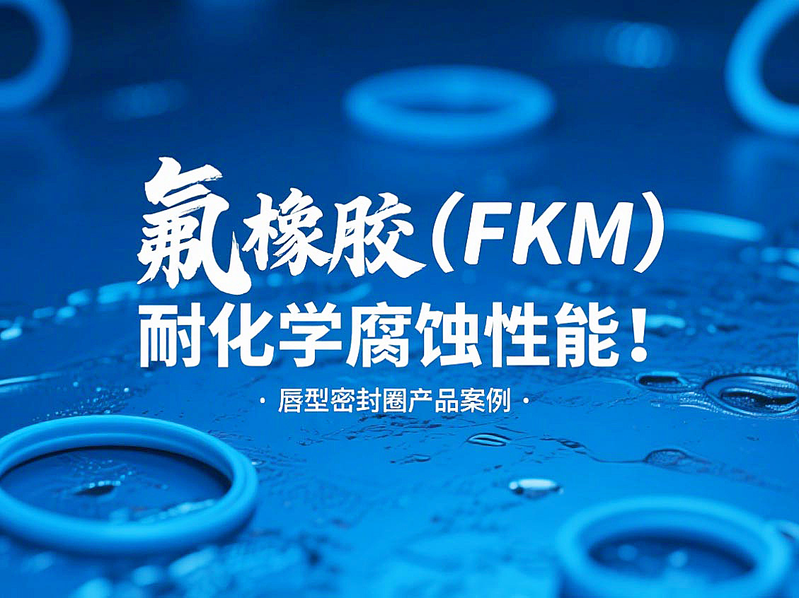 氟橡膠（FKM）唇型密封圈的耐化學(xué)腐蝕性能！