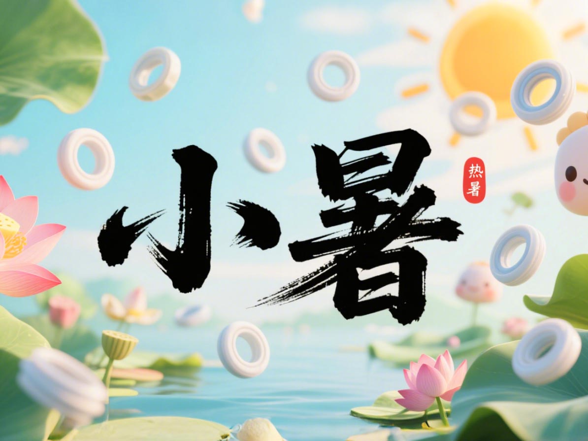 小暑至·密封興：東晟密封件守護工業(yè)設備“清涼”！