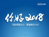 東晟密封件“回眸輝煌2017·展望美好2018！”