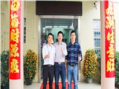 東晟密封件|中國某工程機(jī)械巨頭親臨我司實地參觀考查!