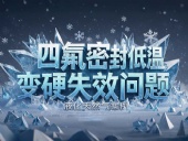 Dsh Seals ? 液化天然氣儲(chǔ)罐密封案例丨解決四氟密封件在低溫條件下變硬導(dǎo)致的密封失效問(wèn)題！