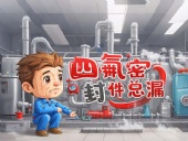 四氟密封件總漏案例丨可能是你安裝時(shí)3次“瞎折騰”！?