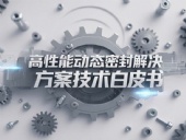 Dsh Seals產(chǎn)品系列丨四氟雙向彈簧泛塞封密封圈——高性能動(dòng)態(tài)密封解決方案技術(shù)白皮書！
