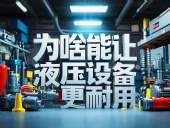 TC骨架丁腈橡膠油封產(chǎn)品案例丨為啥能讓液壓設(shè)備更耐用？一看就懂的干貨！
