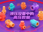 啞鈴型橡膠密封件產(chǎn)品案例丨在液壓設(shè)備中的高壓數(shù)據(jù)！