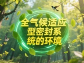 氟橡膠TC骨架油封密封件案例@全氣候適應(yīng)型密封系統(tǒng)的環(huán)境征服之路！