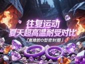 氟橡膠O型密封圈 ? 往復(fù)運動夏天超高溫耐受對比！?