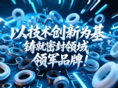 東晟密封：以技術(shù)創(chuàng)新為基，鑄就密封領(lǐng)域領(lǐng)軍品牌！
