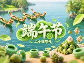 粽葉裹匠心，密封承遠(yuǎn)志——東晟密封件以科技之力致敬端午工匠精神！